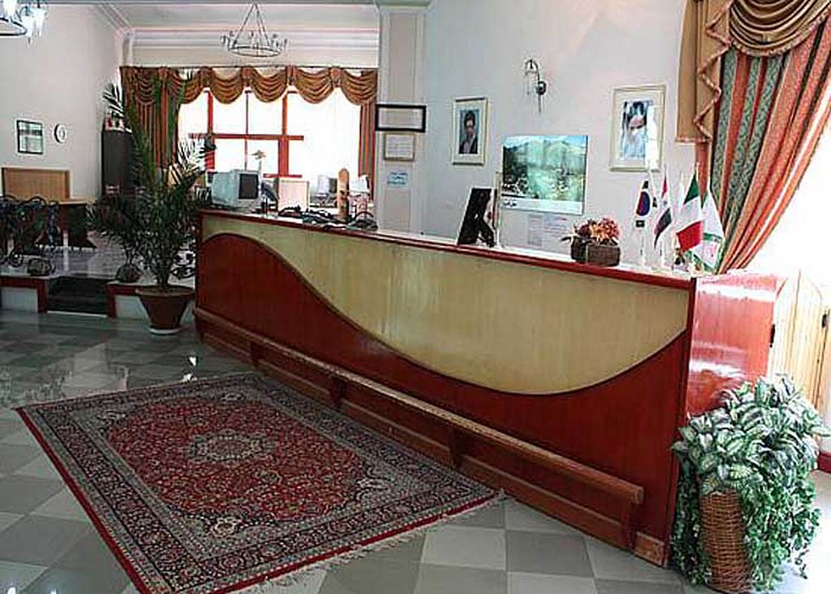 هتل گاجره دیزین