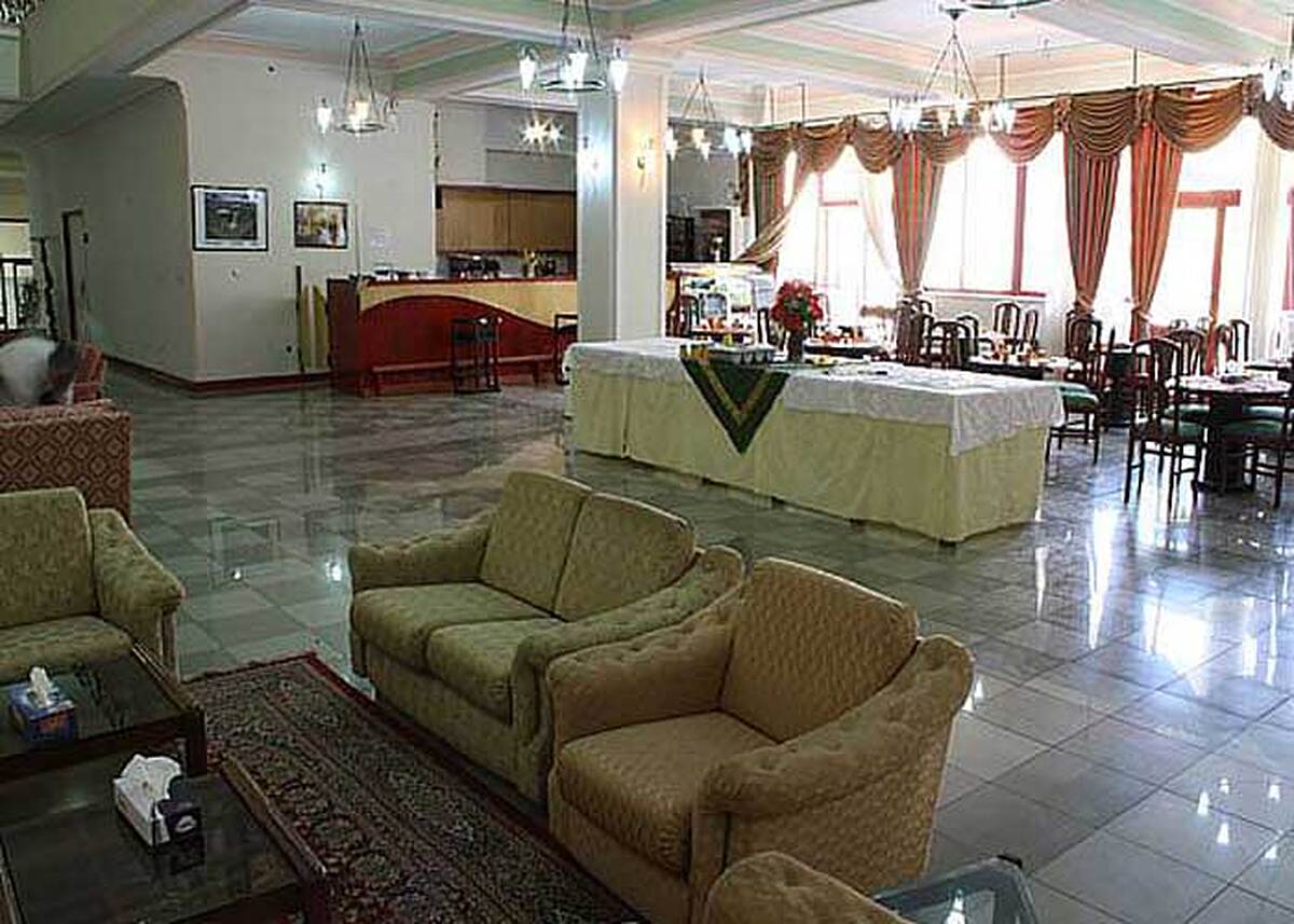 هتل گاجره دیزین