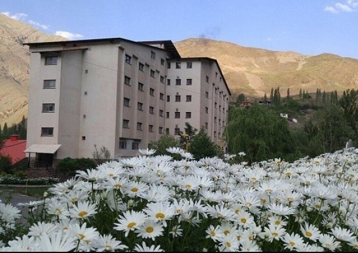 هتل گاجره دیزین
