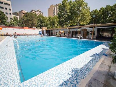 هتل بلوط تهران