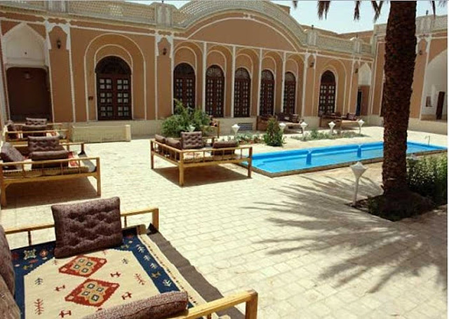 هتل سنتی ادیب الممالک