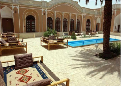 هتل سنتی ادیب الممالک