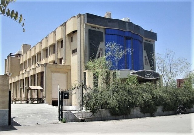 هتل تهرانی یزد