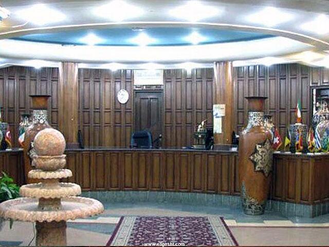 هتل تهرانی یزد