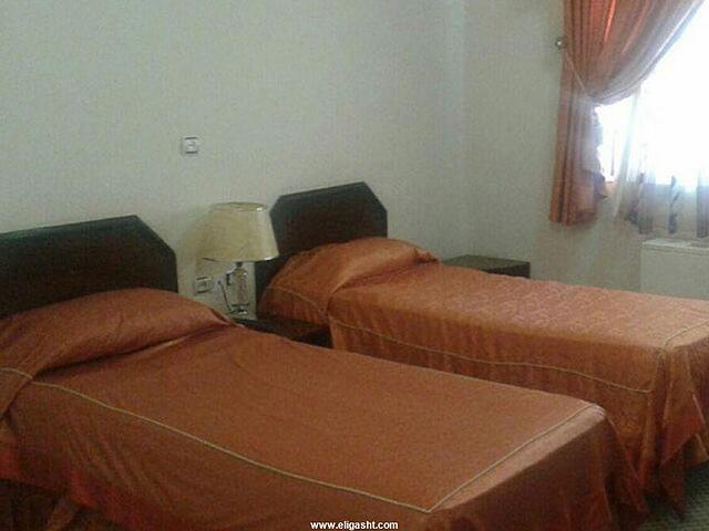 هتل تهرانی یزد