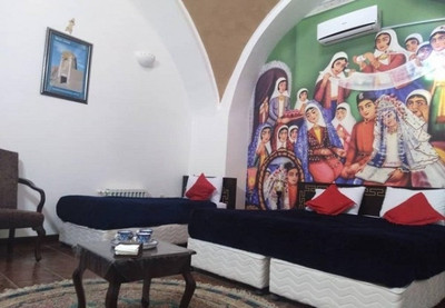 هتل سنتی رویای قدیم یزد
