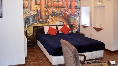 هتل سنتی رویای قدیم یزد