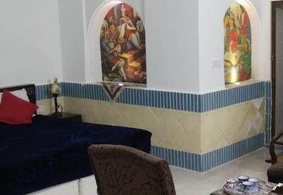 هتل سنتی رویای قدیم یزد