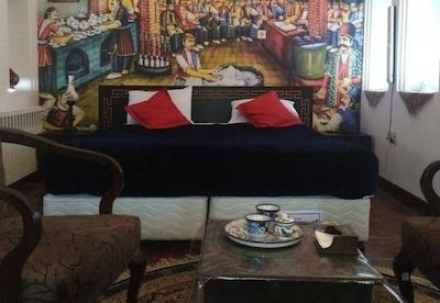 هتل سنتی رویای قدیم یزد