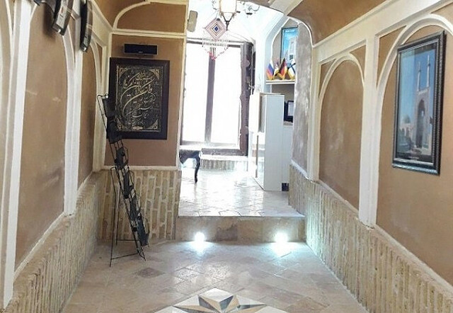 هتل سنتی رویای قدیم یزد