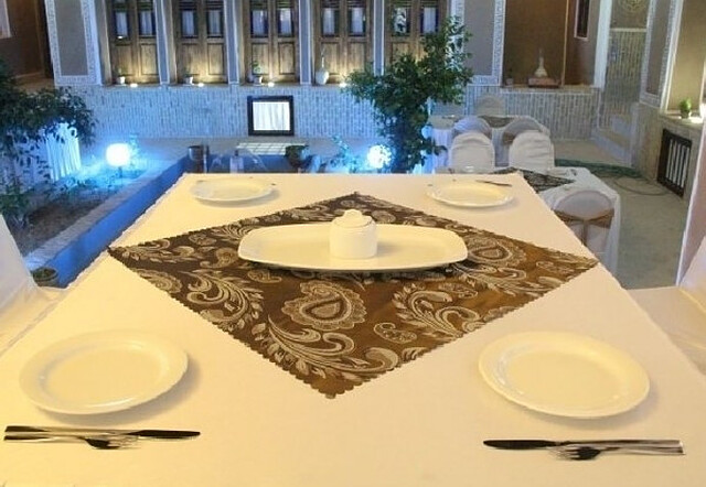 هتل سنتی رویای قدیم یزد