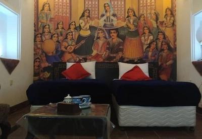 هتل سنتی رویای قدیم یزد