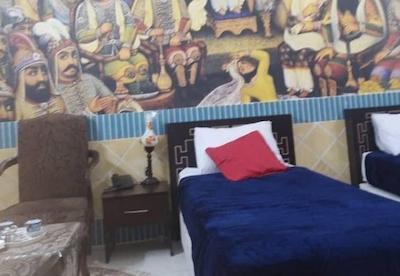 هتل سنتی رویای قدیم یزد