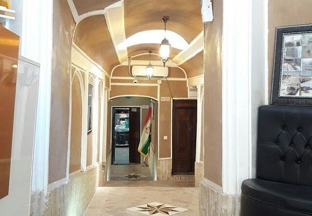 هتل سنتی رویای قدیم یزد