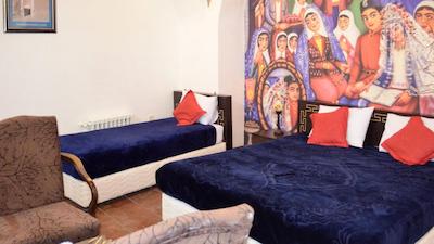 هتل سنتی رویای قدیم یزد