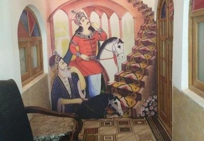 هتل سنتی رویای قدیم یزد