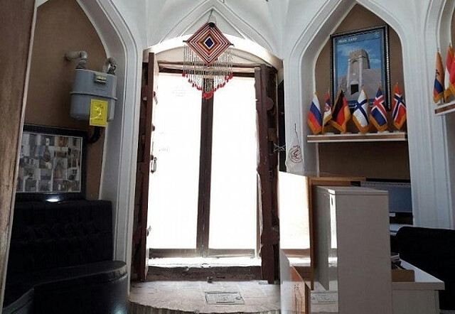 هتل سنتی رویای قدیم یزد