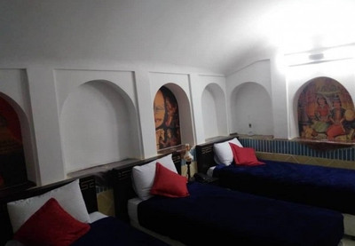 هتل سنتی رویای قدیم یزد