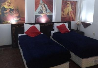 هتل سنتی رویای قدیم یزد