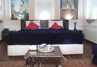 هتل سنتی رویای قدیم یزد