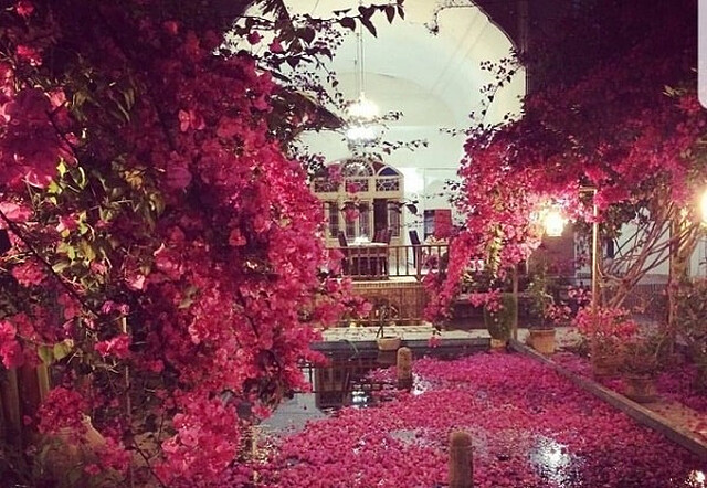 هتل کهن کاشانه یزد