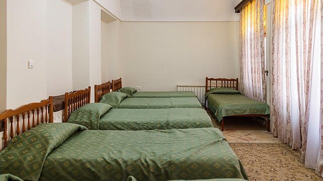 هتل کهن کاشانه یزد