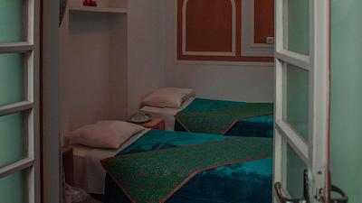 هتل کهن کاشانه یزد