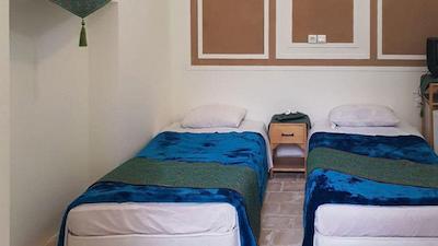 هتل کهن کاشانه یزد