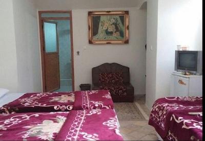 هتل کهن کاشانه یزد