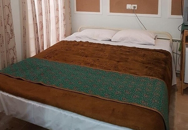 هتل کهن کاشانه یزد