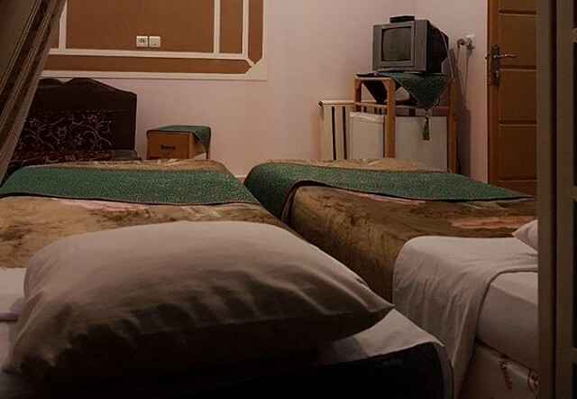 هتل کهن کاشانه یزد