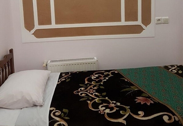 هتل کهن کاشانه یزد