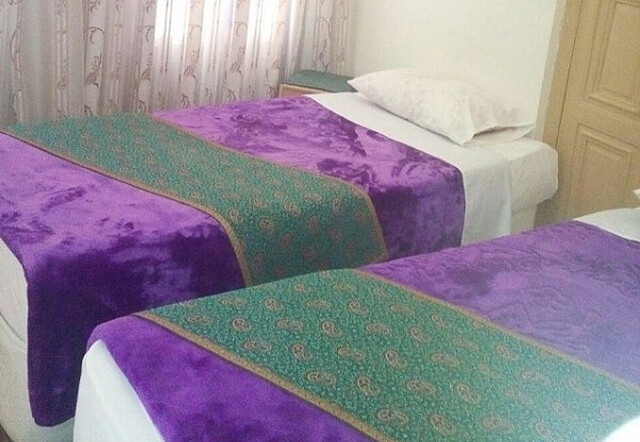 هتل کهن کاشانه یزد