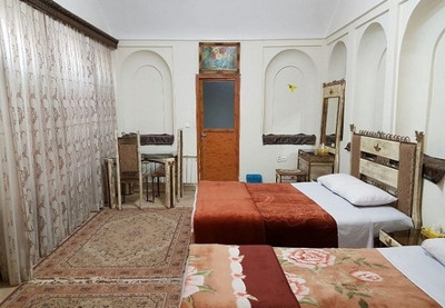 هتل کهن کاشانه یزد
