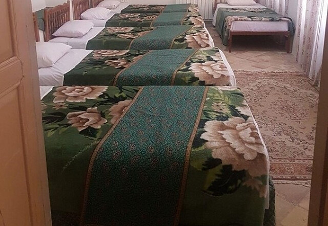 هتل کهن کاشانه یزد