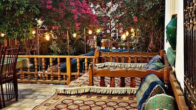 هتل کهن کاشانه یزد