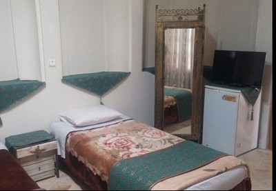 هتل کهن کاشانه یزد