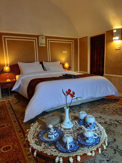 هتل کاروانسرای مشیر یزد