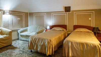 هتل کاروانسرای مشیر یزد