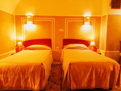 هتل کاروانسرای مشیر یزد