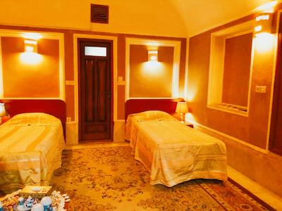 هتل کاروانسرای مشیر یزد