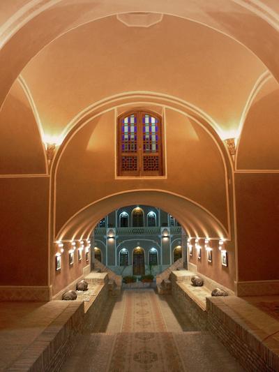 هتل کاروانسرای مشیر یزد