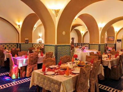 هتل کاروانسرای مشیر یزد