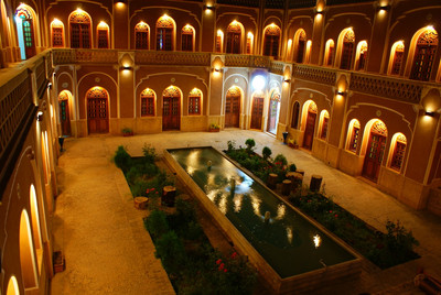 هتل کاروانسرای مشیر یزد