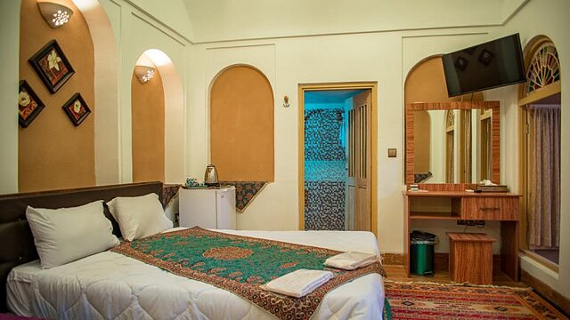 هتل سنتی خوان دوحد یزد