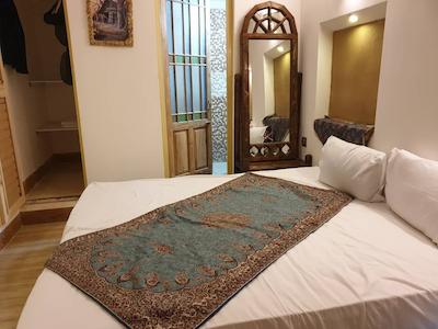 هتل سنتی خوان دوحد یزد