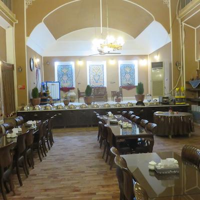 هتل سنتی خوان دوحد یزد