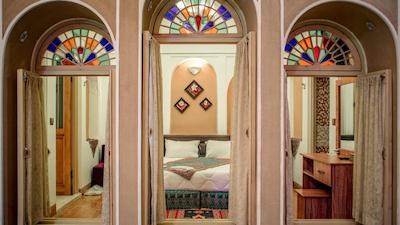 هتل سنتی خوان دوحد یزد