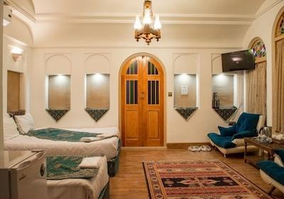 هتل سنتی خوان دوحد یزد