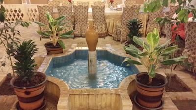 هتل سنتی خوان دوحد یزد